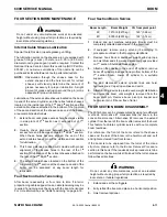 Предварительный просмотр 85 страницы National Crane 600H Service Manual