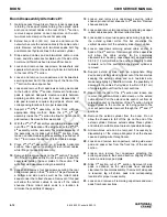 Предварительный просмотр 86 страницы National Crane 600H Service Manual