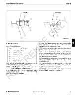 Предварительный просмотр 97 страницы National Crane 600H Service Manual