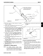 Предварительный просмотр 99 страницы National Crane 600H Service Manual