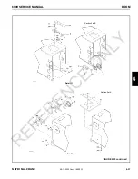 Предварительный просмотр 111 страницы National Crane 600H Service Manual