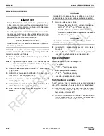 Preview for 120 page of National Crane 600H Service Manual