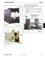 Предварительный просмотр 133 страницы National Crane 600H Service Manual