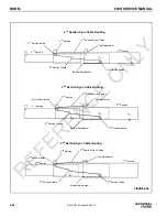 Предварительный просмотр 134 страницы National Crane 600H Service Manual