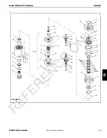 Предварительный просмотр 141 страницы National Crane 600H Service Manual