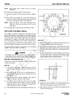 Предварительный просмотр 144 страницы National Crane 600H Service Manual