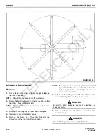 Предварительный просмотр 148 страницы National Crane 600H Service Manual