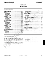 Предварительный просмотр 151 страницы National Crane 600H Service Manual