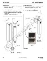 Предварительный просмотр 154 страницы National Crane 600H Service Manual