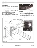 Предварительный просмотр 156 страницы National Crane 600H Service Manual