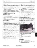 Предварительный просмотр 157 страницы National Crane 600H Service Manual