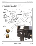 Предварительный просмотр 160 страницы National Crane 600H Service Manual