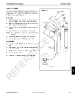 Предварительный просмотр 163 страницы National Crane 600H Service Manual