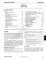 Предварительный просмотр 169 страницы National Crane 600H Service Manual