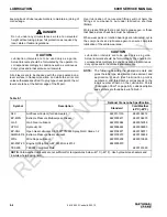 Предварительный просмотр 172 страницы National Crane 600H Service Manual