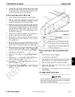 Предварительный просмотр 175 страницы National Crane 600H Service Manual