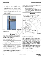 Предварительный просмотр 176 страницы National Crane 600H Service Manual