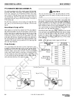 Предварительный просмотр 190 страницы National Crane 600H Service Manual