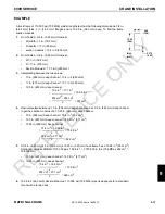 Предварительный просмотр 195 страницы National Crane 600H Service Manual