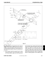 Предварительный просмотр 203 страницы National Crane 600H Service Manual