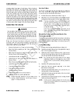 Предварительный просмотр 205 страницы National Crane 600H Service Manual