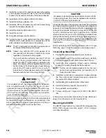 Предварительный просмотр 206 страницы National Crane 600H Service Manual