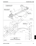 Предварительный просмотр 207 страницы National Crane 600H Service Manual