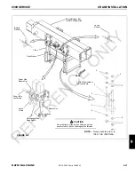 Предварительный просмотр 209 страницы National Crane 600H Service Manual