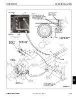 Предварительный просмотр 211 страницы National Crane 600H Service Manual