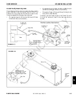 Предварительный просмотр 215 страницы National Crane 600H Service Manual