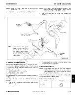 Предварительный просмотр 217 страницы National Crane 600H Service Manual