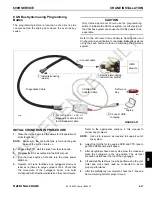 Предварительный просмотр 219 страницы National Crane 600H Service Manual