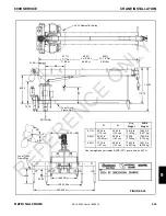 Предварительный просмотр 221 страницы National Crane 600H Service Manual