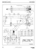 Предварительный просмотр 222 страницы National Crane 600H Service Manual