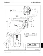 Предварительный просмотр 223 страницы National Crane 600H Service Manual