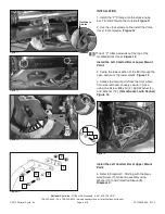 Предварительный просмотр 6 страницы National Cycle P4014-003 Manual