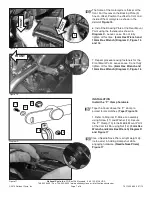 Предварительный просмотр 7 страницы National Cycle P4014-003 Manual