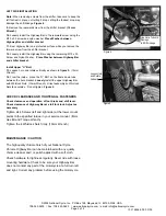 Preview for 2 page of National Cycle Paladin P4013 Installation And Owner'S Manual