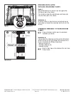 Preview for 2 page of National Cycle Quantum N30213 Assembly Instructions And Owner'S Manual