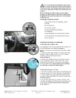 Preview for 4 page of National Cycle Quantum Wash'n'Wipe N30003 Assembly Instructions And Owner'S Manual