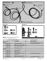 Preview for 2 page of National Cycle Quantum Wash'n'Wipe N30208 Assembly Instructions And Owner'S Manual