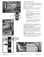 Preview for 9 page of National Cycle Quantum Wash'n'Wipe N30208 Assembly Instructions And Owner'S Manual