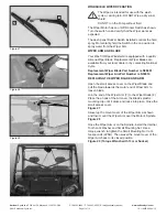 Preview for 11 page of National Cycle Quantum Wash'n'Wipe N30208 Assembly Instructions And Owner'S Manual