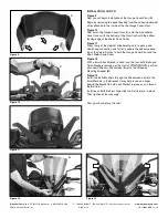 Предварительный просмотр 3 страницы National Cycle VStream+ N20133 Installation Instructions & Owner'S Manual