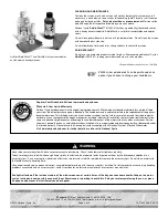 Preview for 3 page of National Cycle ZTechnik VStream Quick Start Manual