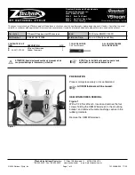 National Cycle ZTechnik Z2386 Quick Start Manual preview