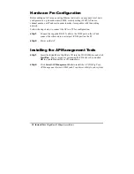 Preview for 16 page of National Datacomm InstantWave NWH650 User Manual