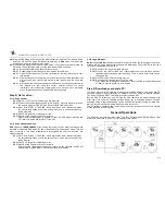 Preview for 4 page of National Electronics & Watch M11-1656D Instruction Manual