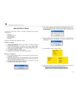 Preview for 12 page of National Electronics & Watch M11-1656D Instruction Manual