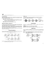 Preview for 4 page of National Electronics & Watch M11-1913D User Manual